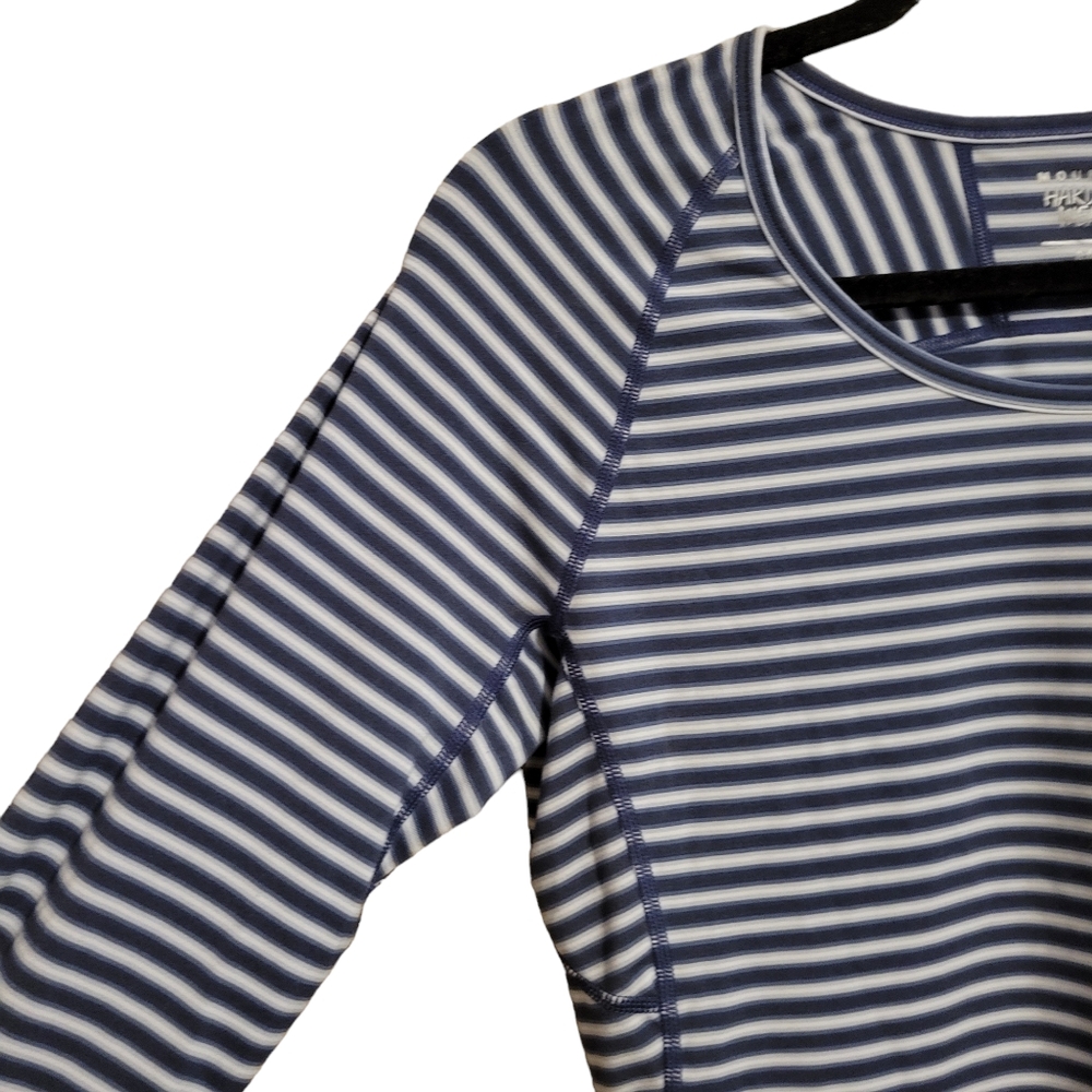 Mountain Hardwear Butterlicious Stripe Jersey Shirt - Picture 3 of 6